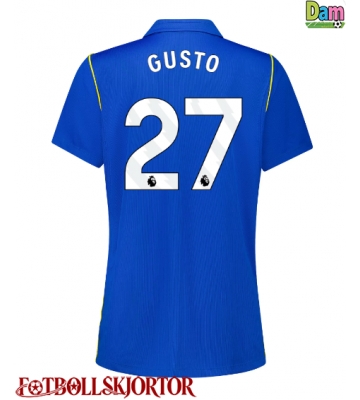 Chelsea Malo Gusto #27 Hemmatröja Dam 2026-27 Kortärmad